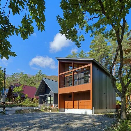 Вилла Cherrywoods Place By Hakuba White Fox Company Экстерьер фото