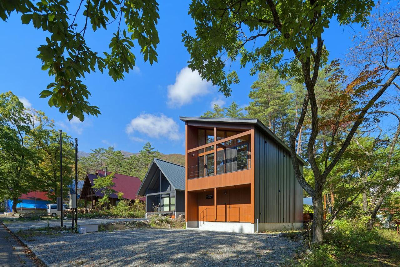 Cherrywoods Place By Hakuba White Fox Company Экстерьер фото